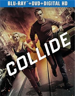 Collide [Blu-ray + DVD combo] cover image