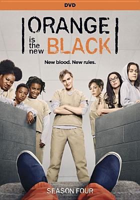 Orange is the new black. Season 4 cover image