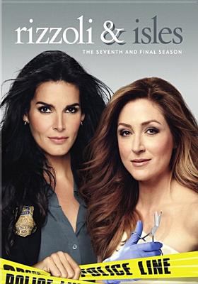 Rizzoli & Isles. Season 7 and final season cover image