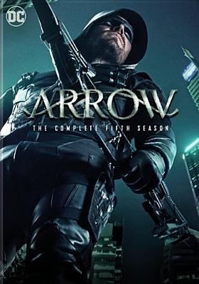 Arrow. Season 5 cover image