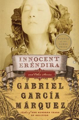 Innocent Eréndira and other stories cover image