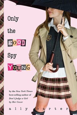 Only the good spy young  cover image cdn