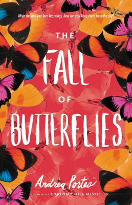 The fall of butterflies cover image