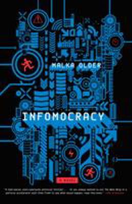 Infomocracy cover image