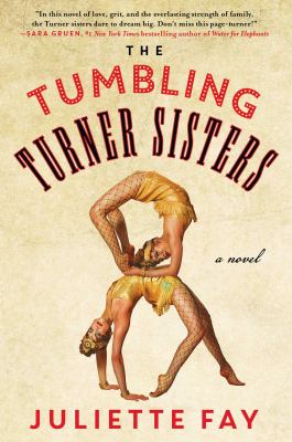 The Tumbling Turner sisters cover image