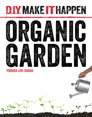 Organic garden cover image