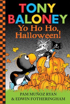 Tony Baloney : yo ho ho, Halloween! cover image