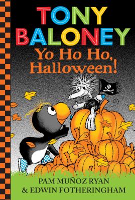 Tony Baloney : yo ho ho, Halloween!  cover image cdn