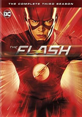 The Flash. Season 3 cover image