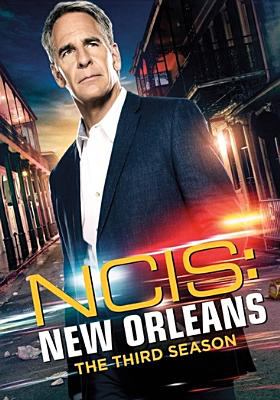 NCIS: New Orleans. Season 3 cover image