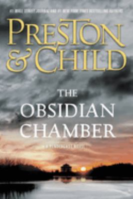 The Obsidian chamber a Pendergast novel cover image