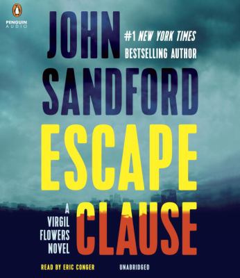 Escape clause a Virgil Flowers novel cover image