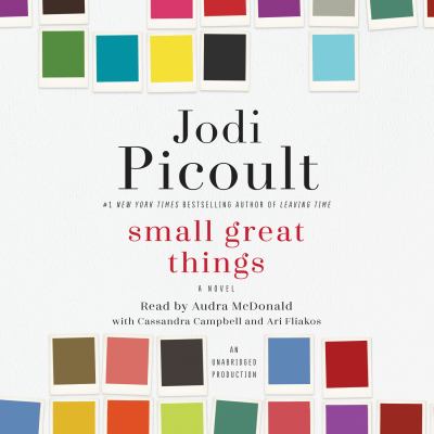 Small great things cover image