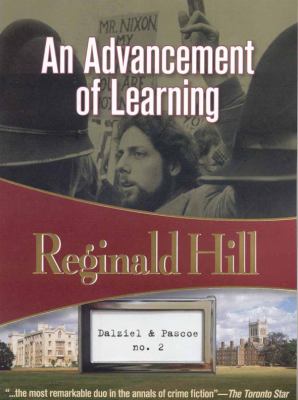 An advancement of learning cover image