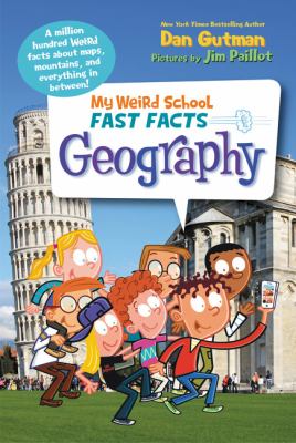 Geography cover image