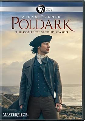Poldark. Season 2 cover image cdn