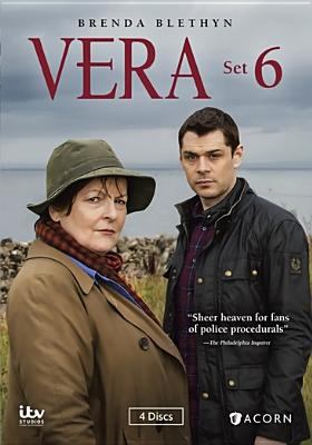 Vera. Season 6 cover image