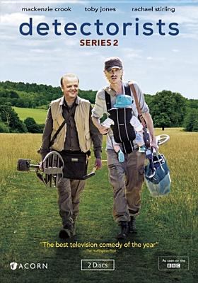 Detectorists. Season 2 cover image cdn