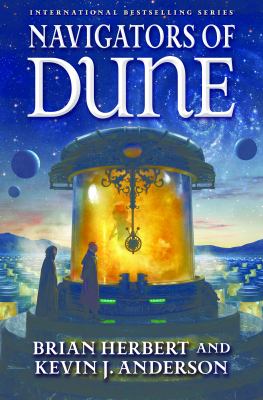 Navigators of Dune  cover image cdn