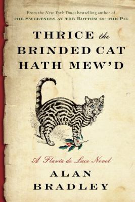 Thrice the brinded cat hath mew'd  cover image cdn
