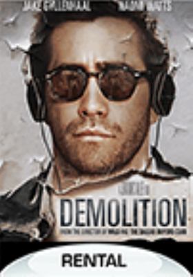 Demolition cover image