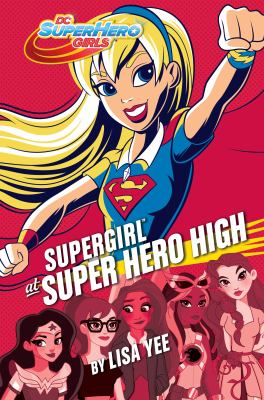 Supergirl at Super Hero High cover image