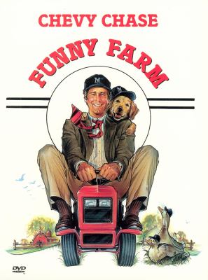 Funny farm cover image