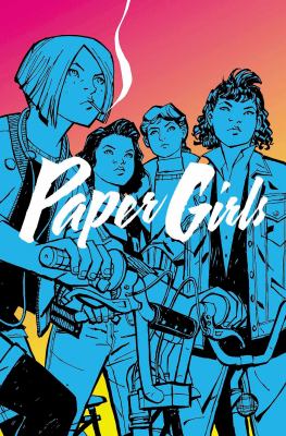 Paper girls. 1 cover image