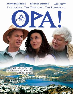 Opa! cover image