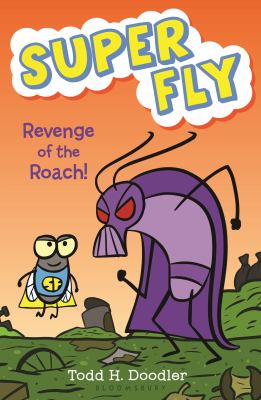 Revenge of the roach!  cover image cdn