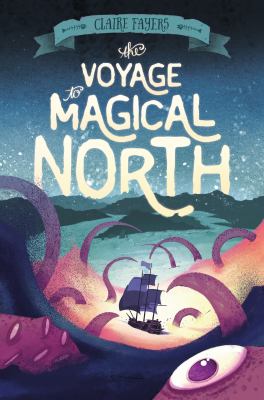 The voyage to Magical North  cover image cdn