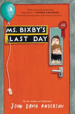 Ms. Bixby's last day cover image