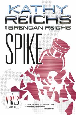Spike cover image