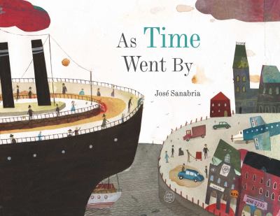 As time went by cover image