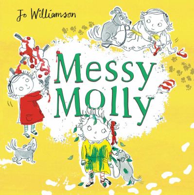 Messy Molly cover image