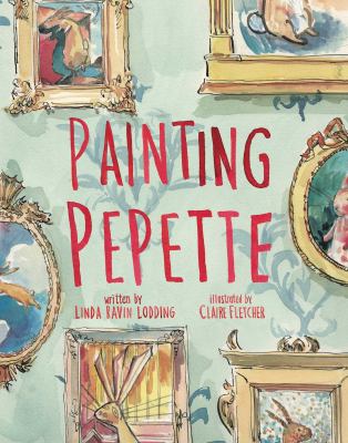 Painting Pepette cover image