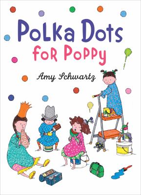 Polka dots for Poppy cover image