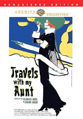 Travels with my aunt cover image