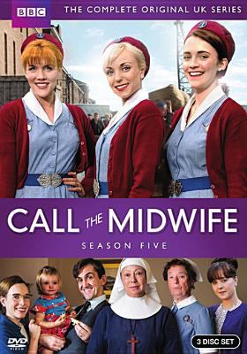 Call the midwife. Season 5 cover image