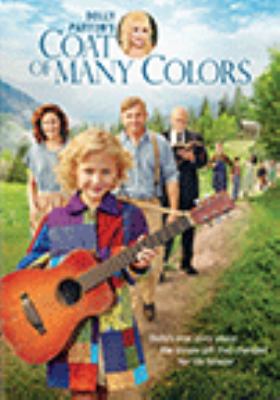 Dolly Parton's Coat of many colors cover image