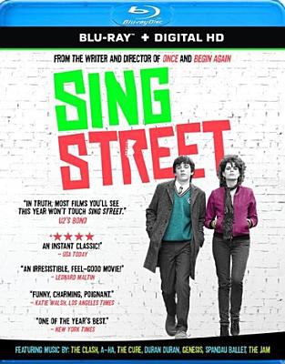 Sing Street cover image