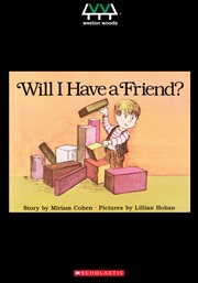 Will I have a friend? cover image cdn
