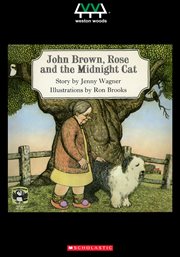 John Brown, Rose and the midnight cat cover image cdn