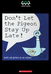 Don't let the pigeon stay up late! cover image cdn
