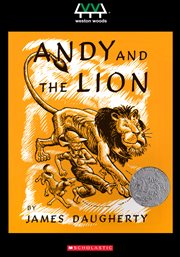Andy and the lion cover image cdn
