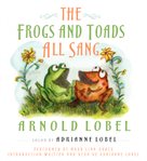 The frogs and toads all sang cover image cdn