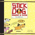 Stick dog chases a pizza cover image cdn