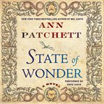State of wonder: a novel cover image cdn