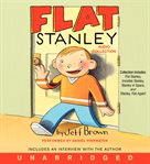 Flat Stanley audio collection cover image cdn