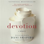 Devotion: a memoir cover image cdn